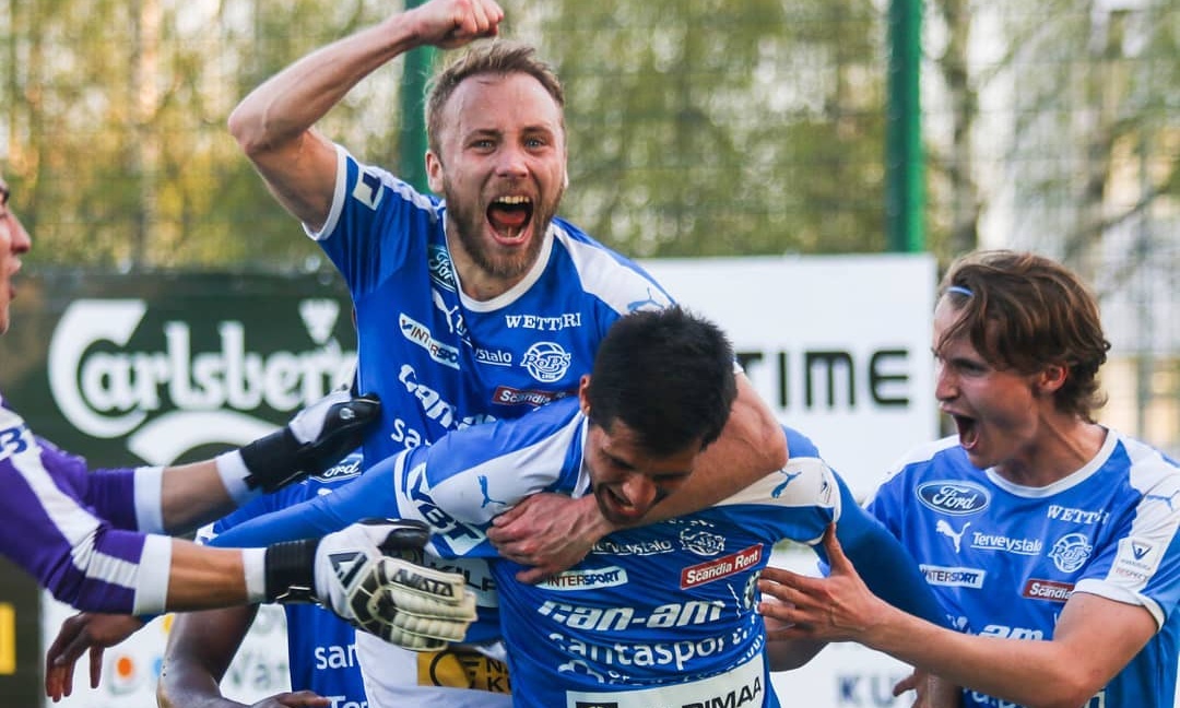 Επιστροφή για Ροβανιέμι