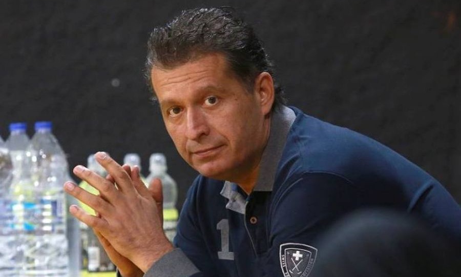 Άρης: Θλίψη! «Έφυγε» ο Βασίλης Βουρτζούμης