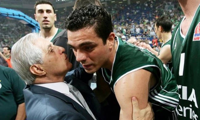 Τσαρτσαρής: «Παύλος Γιαννακόπουλος και Παναθηναϊκός είναι μια ταυτόσημη έννοια»