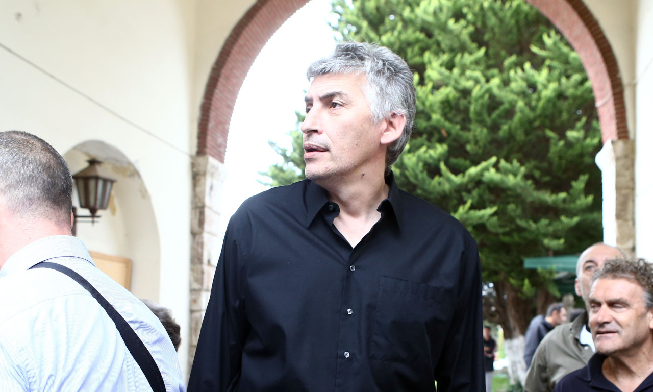 Ο Φασούλας στο «τελευταίο αντίο» του Παύλου Γιαννακόπουλου (video)