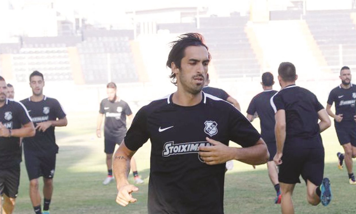 ΟΦΗ: Παρελθόν ο Λεάλ