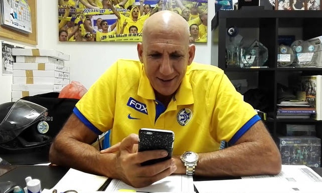 Το «ύστατο χαίρε» της Μακάμπι στον Παύλο Γιαννακόπουλο