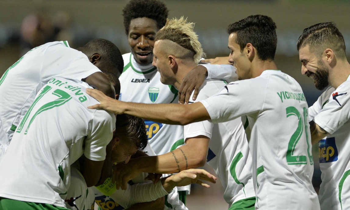 Λεβαδειακός: «Τέλος» ο Καλτσάς