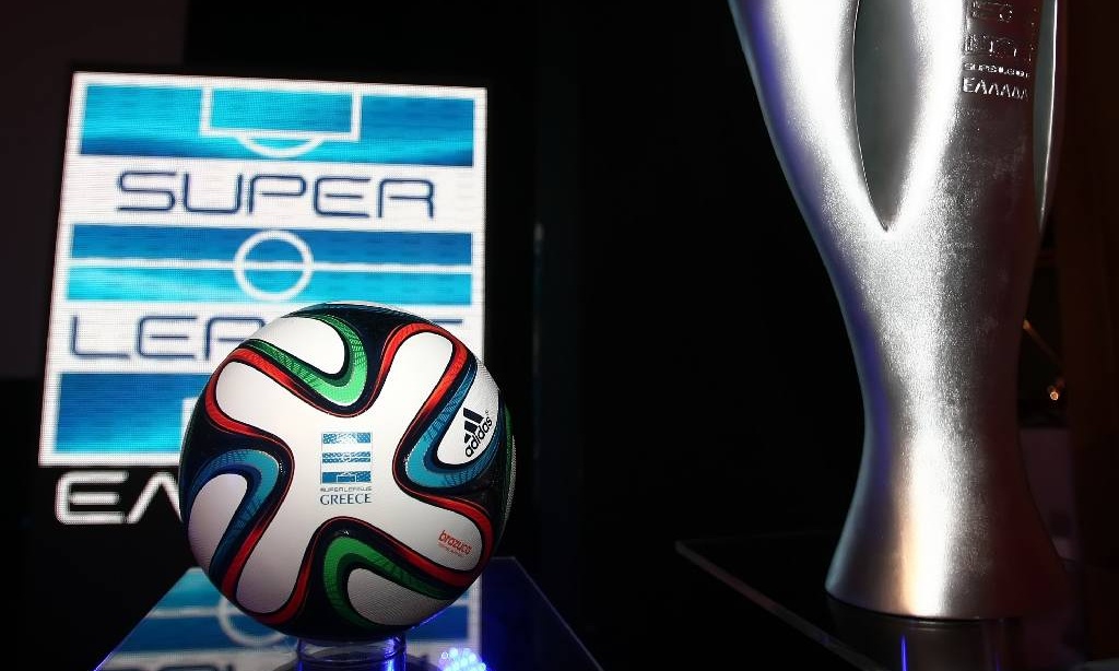 Super League: Στις 21/6 το Δ.Σ. για τις προτάσεις Βασιλειάδη για αναδιάρθρωση