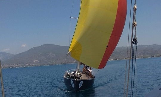 Ιστιοπλοΐα: Αξιέπαινος αγώνας στα Χανιά