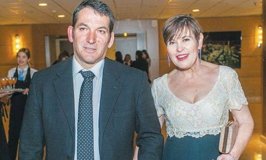 Ανείπωτη θλίψη: Πέθανε η σύζυγος του Πύρρου Δήμα