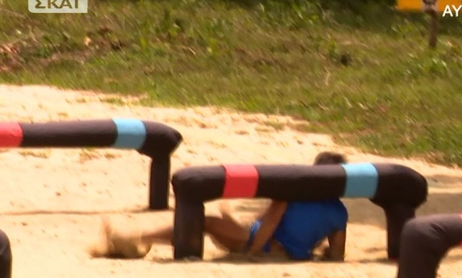 Survivor 2: Ο σοβαρός τραυματισμός στο κεφάλι στον αγώνα με την Κολομβία και η… αποχώρηση