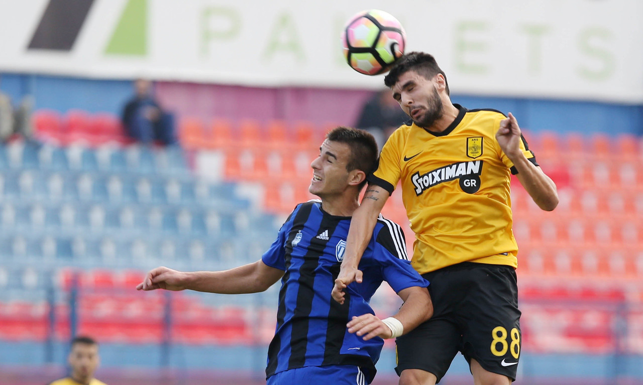 Άρης: Ανάκογλου από… Γενάρη!