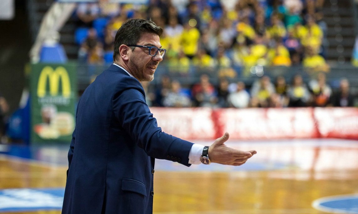 Προπονητής στο ΝΒΑ ο Φώτης Κατσικάρης