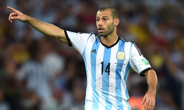 Παγκόσμιο Κύπελλο Ποδοσφαίρου 2018: Πρώτος σε συμμετοχές στην εθνική Αργεντινής ο Μασεράνο