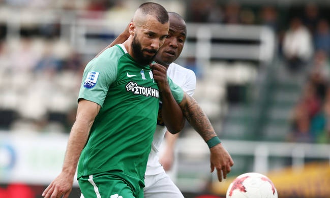 Παναθηναϊκός: Τελείωσε ο Μολίνς