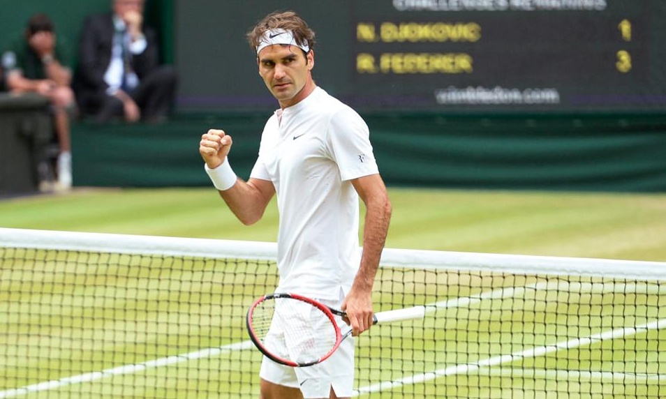 Ο Φέντερερ επέστρεψε στην κορυφή του κόσμου!