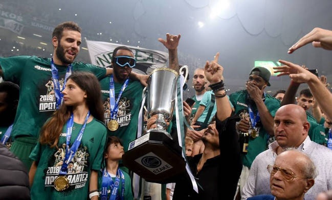 «Δημήτρη σε ευχαριστούμε που μας κάνεις περήφανους»