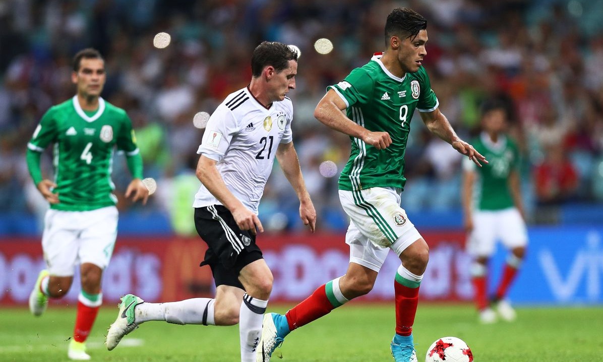 Παγκόσμιο Κύπελλο Ποδοσφαίρου 2018: Πειθαρχική έρευνα κατά του Μεξικού για ομοφοβικό σύνθημα