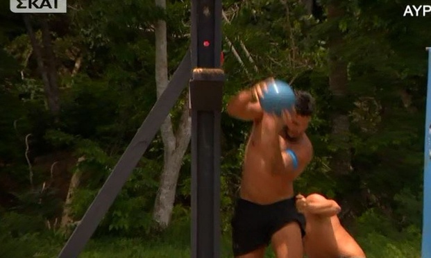 Survivor 2: Ένταση άνευ προηγουμένου ανάμεσα σε Αγόρου και Τσίλη - Η παρέμβαση του Τανιμανίδη