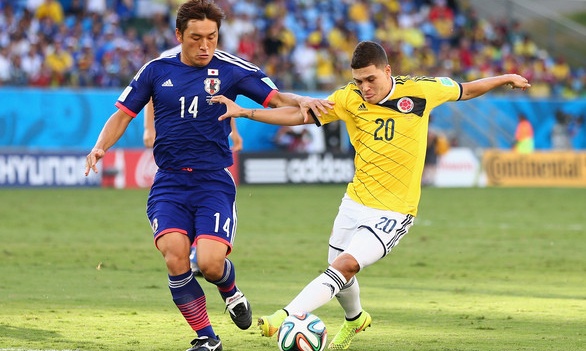 Έχει τον τρόπο η Κολομβία