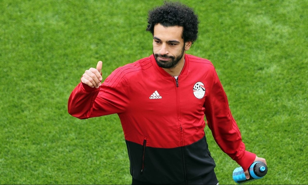 Παγκόσμιο Κύπελλο Ποδοσφαίρου 2018: Ντεμπούτο για Σαλάχ με Ρωσία