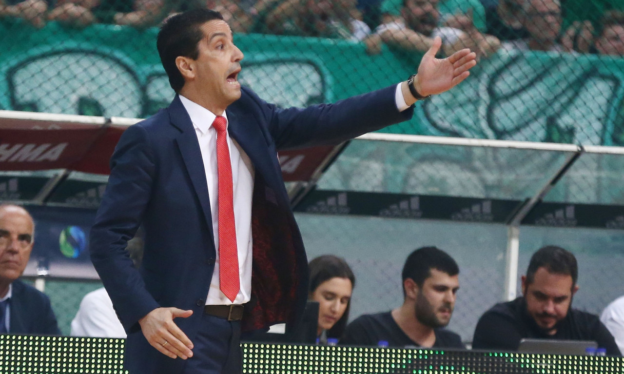 Ολυμπιακός: Αυτοί είναι στη λίστα για αντί-Σφαιρόπουλος