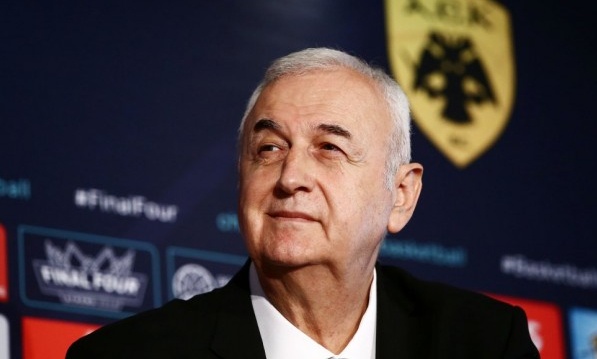 Τεχνικός διευθυντής στην ΑΕΚ ο Σάκοτα