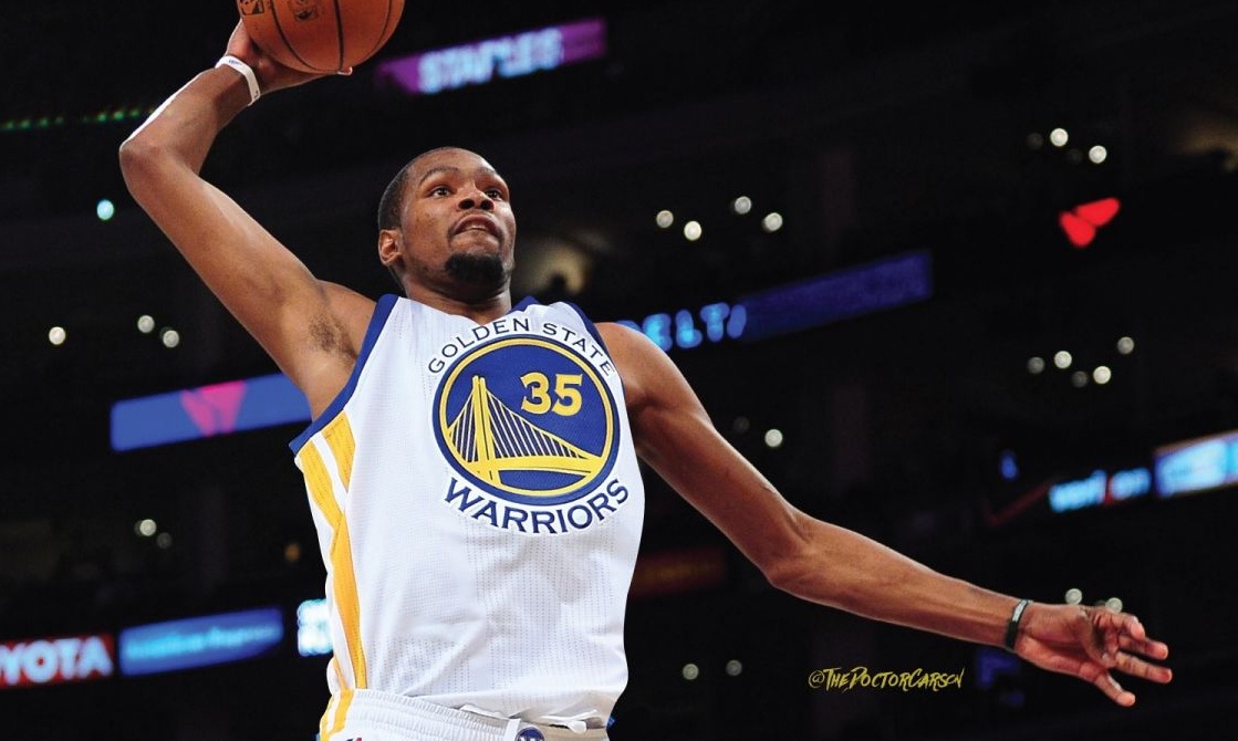 ΝΒΑ: Συνεχίζει στους Ουόριορς o Ντουράντ