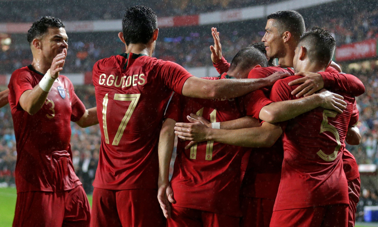 Υποψιασμένη η Πορτογαλία με Μαρόκο