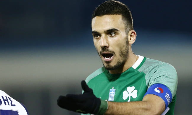 Παναθηναϊκός: Θέλουν να κρατήσουν τον Κουρμπέλη