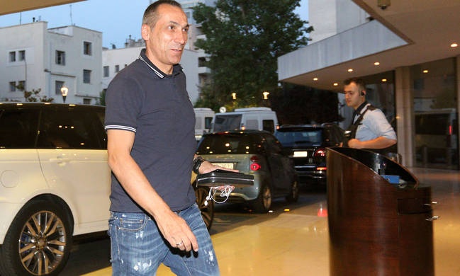 Παναθηναϊκός: Τρέχει για να ανακοινωθεί ο Δώνης