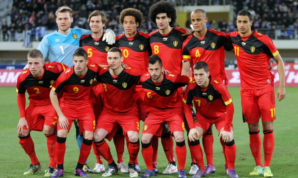 Παγκόσμιο Κύπελλο Ποδοσφαίρου 2018: Ακυρώθηκε η σημερινή προπόνηση του Βελγίου