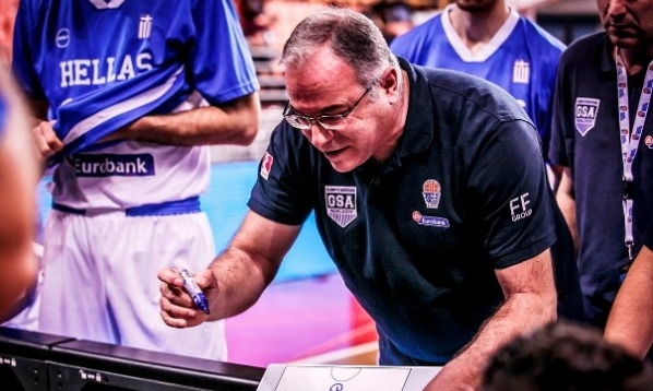 Εθνική Ανδρών: Ξεκίνησε η προετοιμασία ενόψει Ισραήλ και Εσθονίας