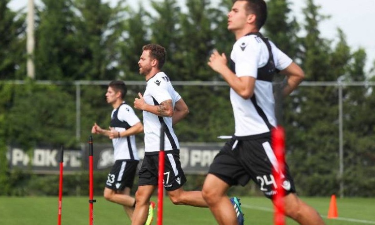 ΠΑΟΚ: Με Ζαμπά στην Ολλανδία - Ποιοι μένουν Θεσσαλονίκη