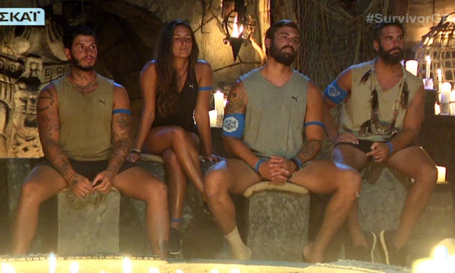 Survivor 2: Αυτοί είναι οι υποψήφιοι παίκτες προς αποχώρηση!