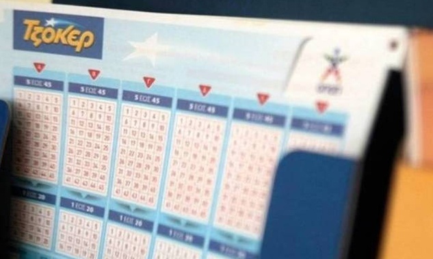 Τζόκερ Κλήρωση: Αυτοί είναι οι αριθμοί που κερδίζουν 2.000.000 ευρώ