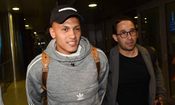 ΠΑΟΚ: Υπέγραψε ο Ζαμπά (photo, video)