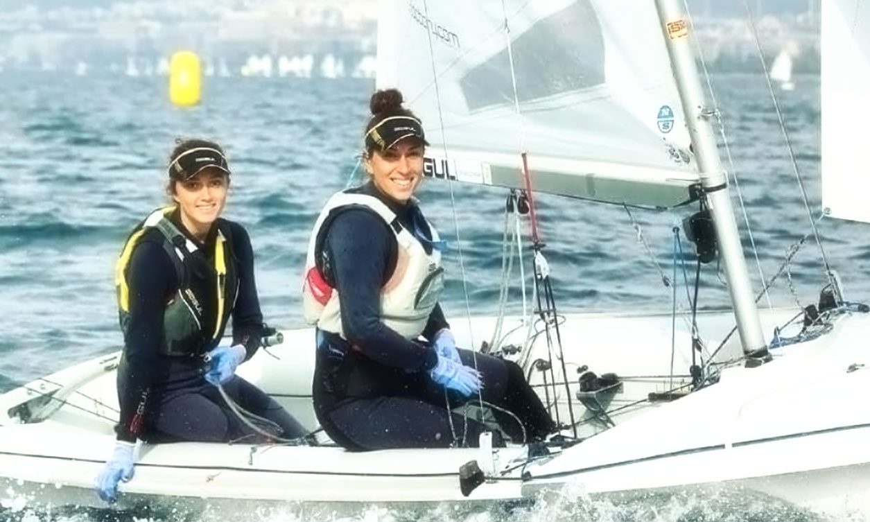 Ιστιοπλοΐα: Στην 3η θέση οι Μπόζη και Κλωναρίδου