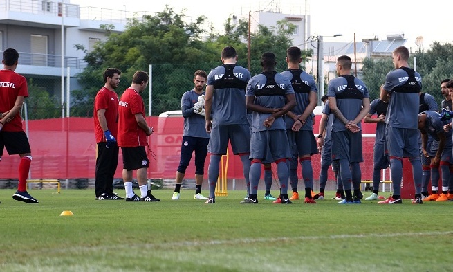 Ολυμπιακός: Έτσι πάει στο  Ζέεφελντ