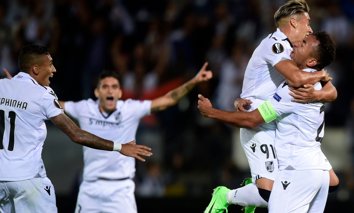 Από την Στουτγκάρδη στην Βιτόρια Γκιμαράες (photo)