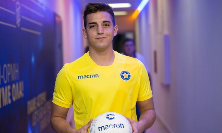 Ο Αργεντινός Μπελόκ στον Αστέρα Τρίπολης