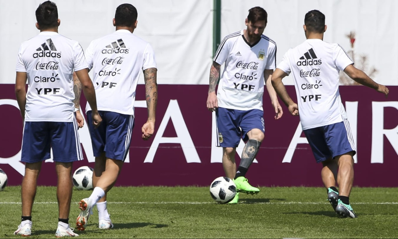 Παγκόσμιο Κύπελλο Ποδοσφαίρου 2018: Οι παίκτες της Αργεντινής θα βγάλουν ενδεκάδα με Νιγηρία!