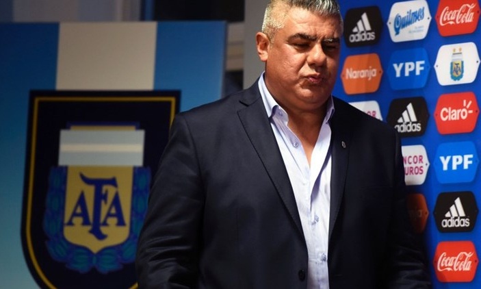 Παγκόσμιο Κύπελλο Ποδοσφαίρου 2018: Μήνυμα ενότητας από τον πρόεδρο της ομοσπονδίας της Αργεντινής