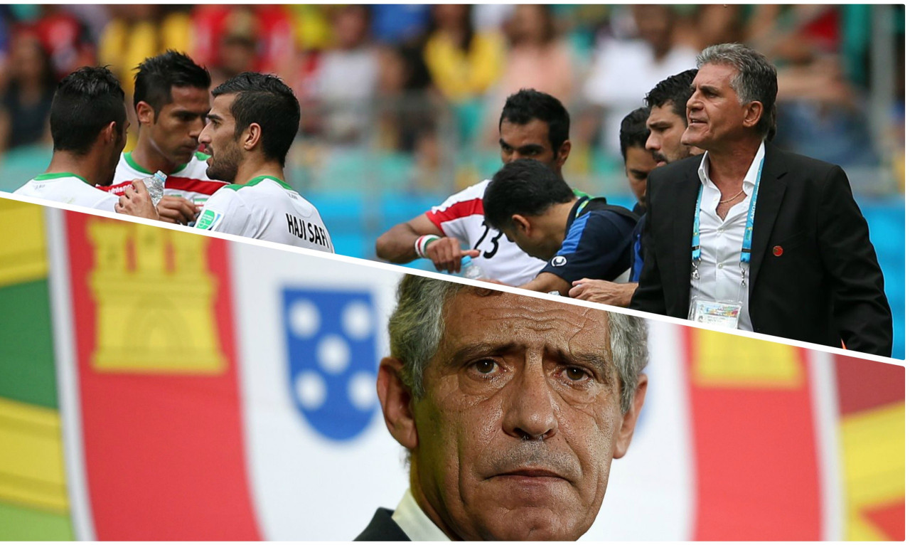 Ο Σάντος θα νικήσει τον Κεϊρόζ