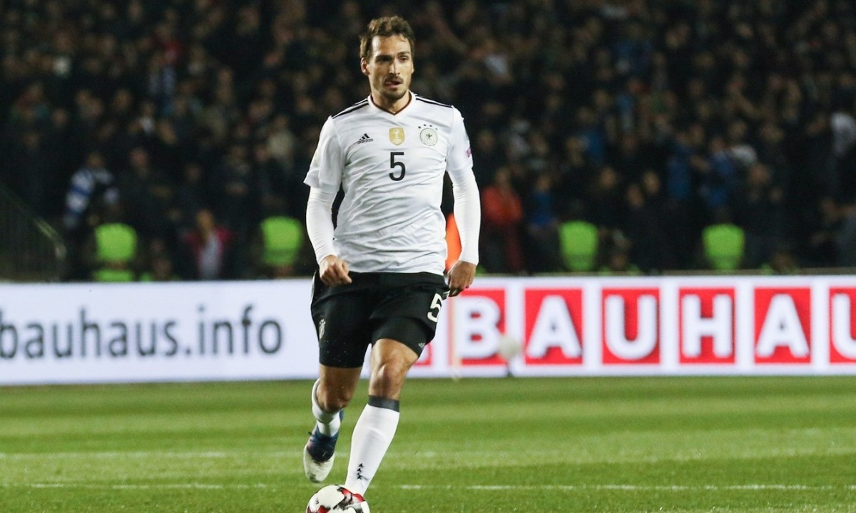 Παγκόσμιο Κύπελλο Ποδοσφαίρου 2018: Επιστρέφει με Νότια Κορέα ο Χούμελς