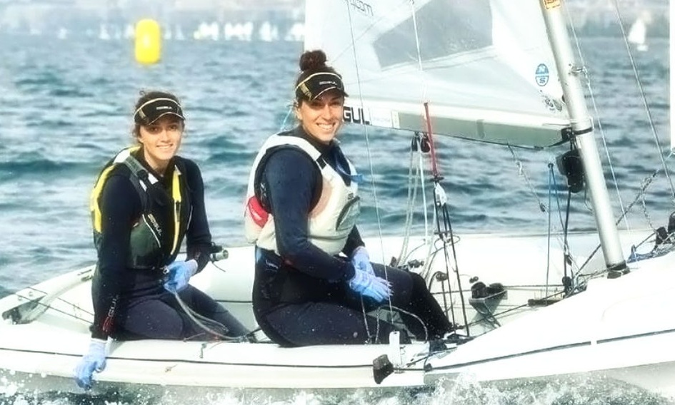 Ασημένιο μετάλλιο για Μπόζη/Κλωναρίδου στο Κιέλο