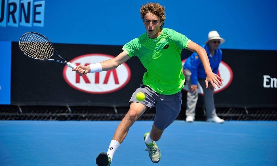 Τένις: Παρέμεινε στο Νο35 ο Τσιτσιπάς