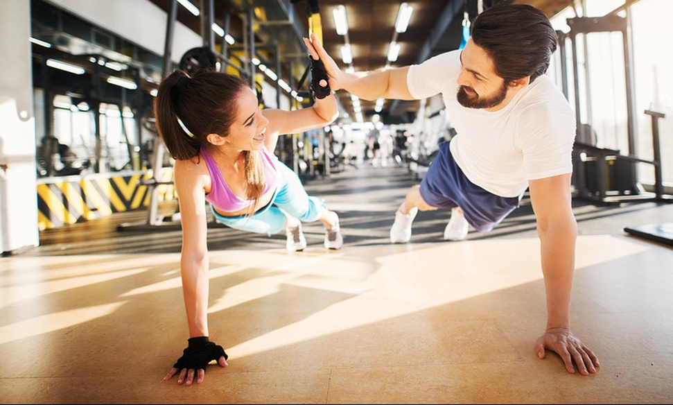 Μήπως αποφεύγεις το σεξ πριν το γυμναστήριο;