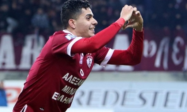 Ολυμπιακός: Συμφωνία με ΑΕΛ για Μασούρα