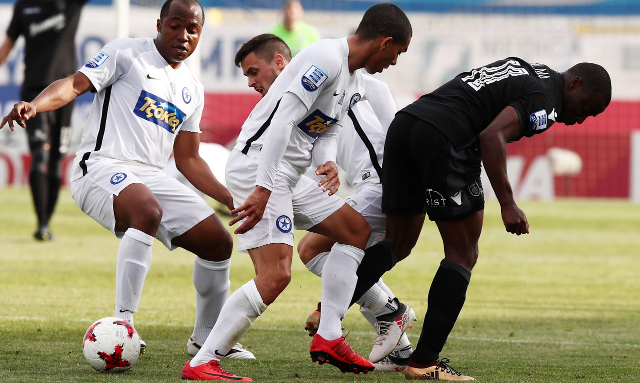 ΠΑΟΚ: Αυτοί οι παίκτες θα μετακομίσουν στο Περιστέρι