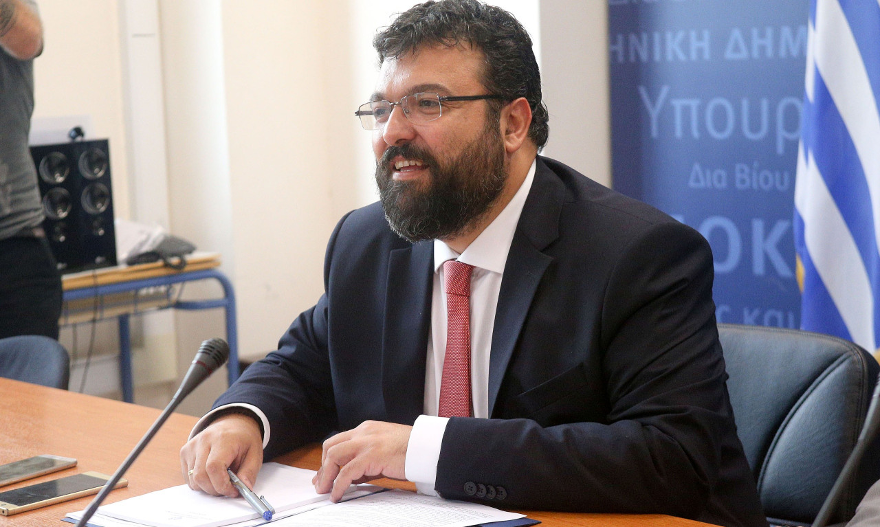 Αυτά πρότεινε ο Βασιλειάδης για την αναδιάρθρωση