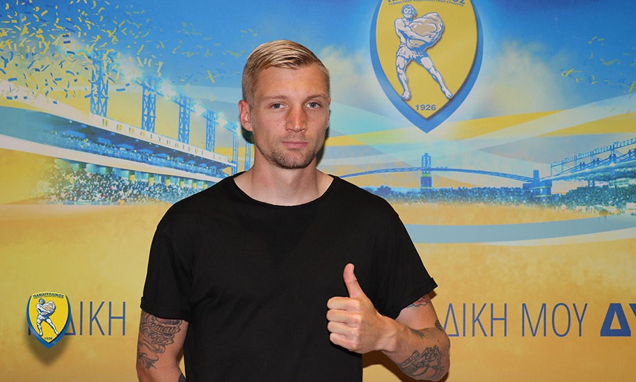 Παναιτωλικός: Ενίσχυση με Έρικσον