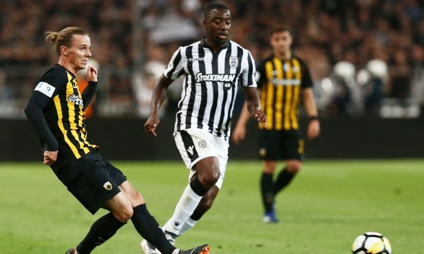 ΠΑΟΚ: Υπέγραψε στην Αλάνιασπορ ο Κάμπος