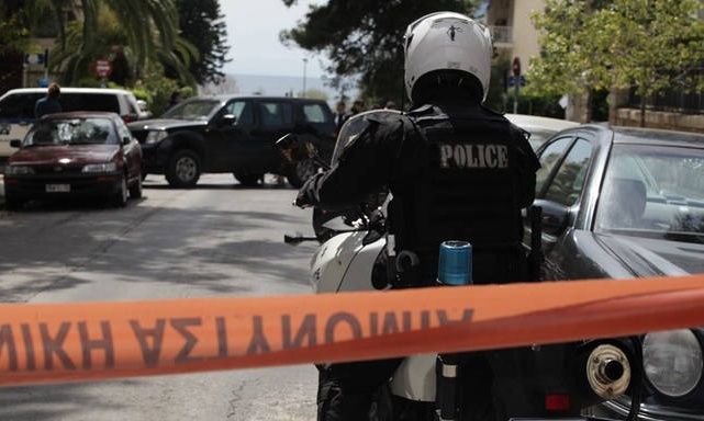 ΕΚΤΑΚΤΟ: Πυροβολισμοί στο Παλαιό Φάληρο